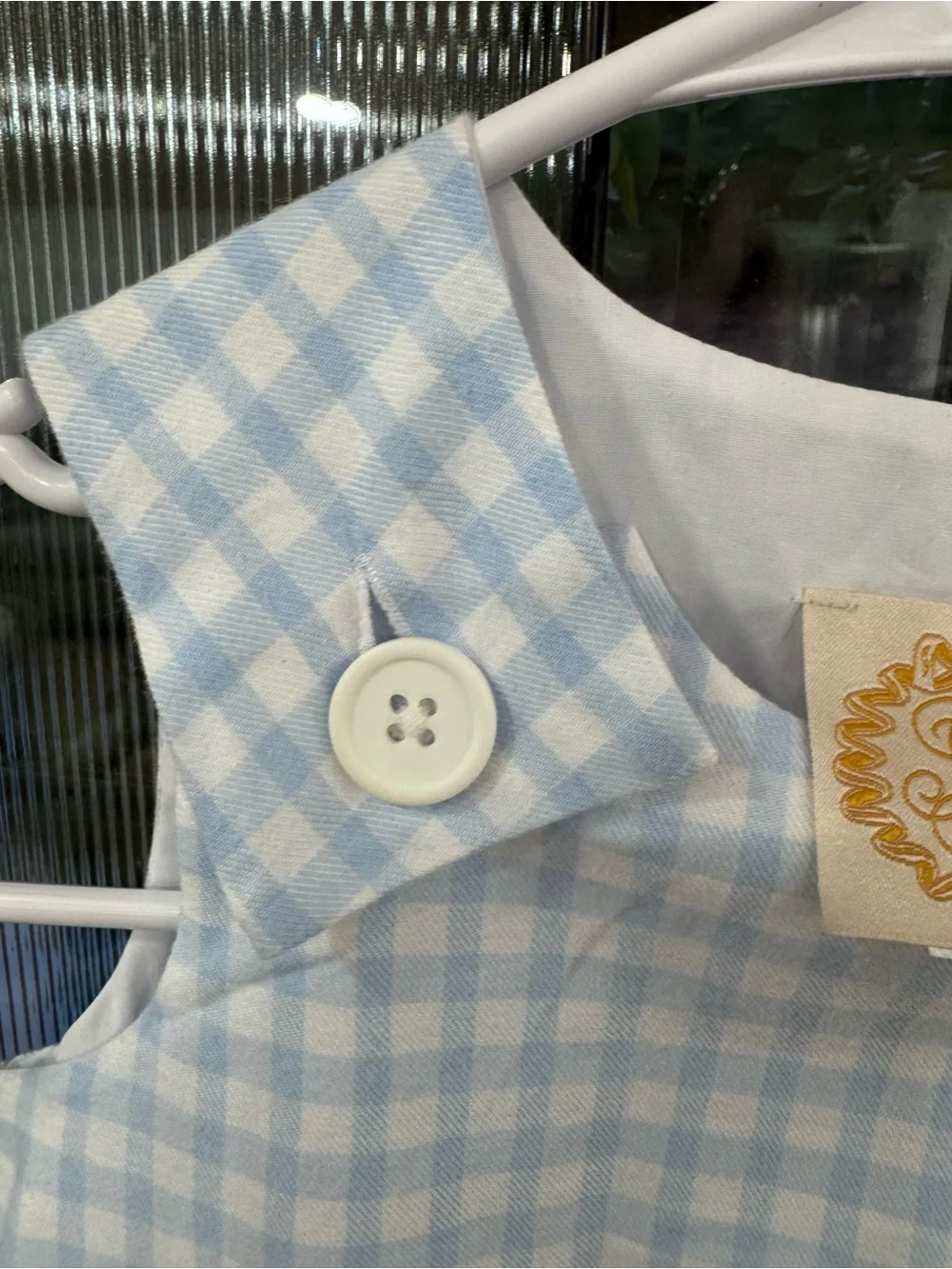 The Beaufort Bonnet Company soft gingham